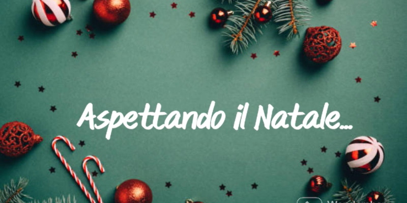 Buon Natale dalla RSA di via Don Guanella